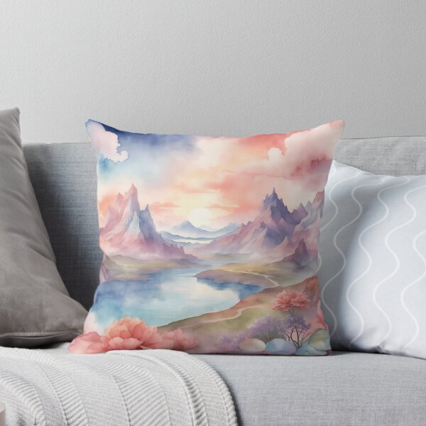 Item preview, Watercolor Wonderland designed and sold by Neranchara.