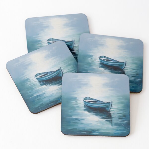 Item preview, Nautical Tranquility designed and sold by InsightsFr.