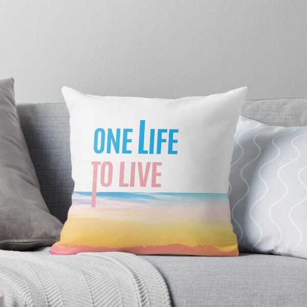 Item preview, OneLifeToLive designed and sold by humanists-au.
