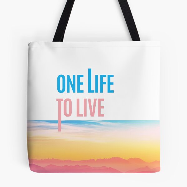 Item preview, OneLifeToLive designed and sold by humanists-au.