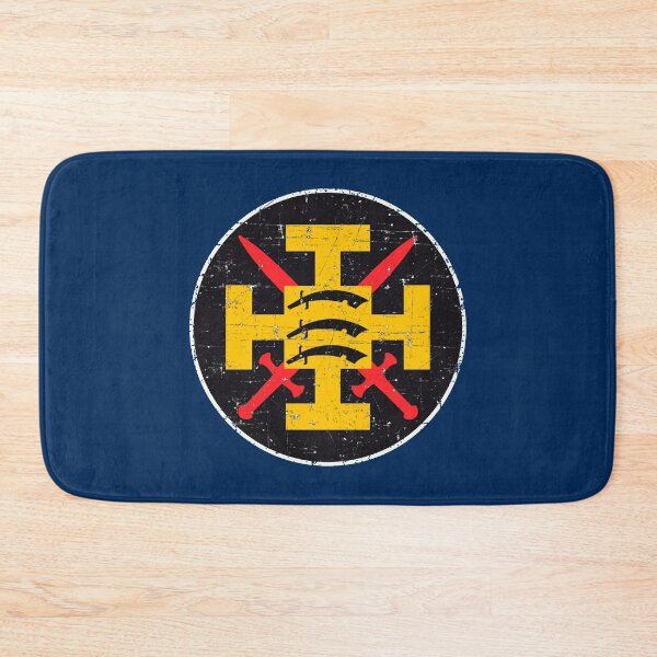 Item preview, No. 111 Fighter Squadron - Treble One - RAF - Grunge Style designed and sold by pzd501.