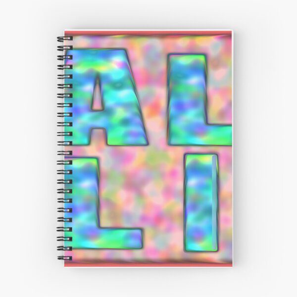 Item preview, Alli - Name or Nickname designed and sold by M-Lorentsson.