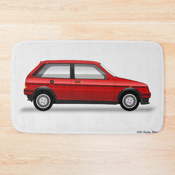 Item preview, Austin Metro GTa designed and sold by ArtoAuto.