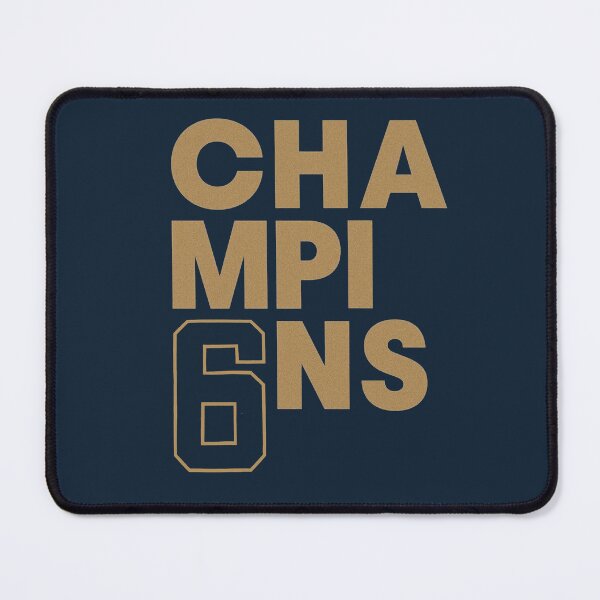 Item preview, 6 world champions designed and sold by BellourouShop.
