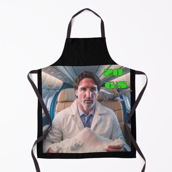 Item preview, 20 G's Summit/ Justin Trudeau/ Coke Lovers of Canada designed and sold by ChristabellaWwMS.