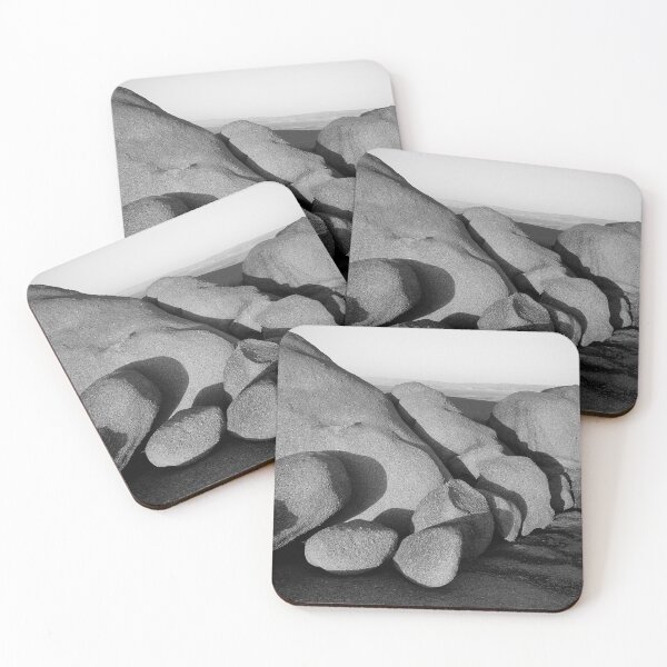 Item preview, Granite and morning shadow. (Port Elliot, SA) designed and sold by FJMTHOMPSON49.