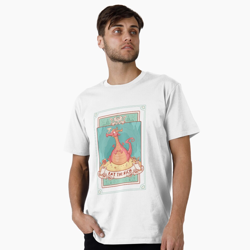 Item preview, Premium T-Shirt designed and sold by piratadandi.