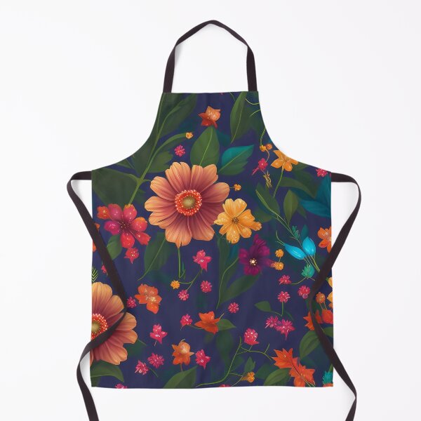 Item preview, orange field flowers designed and sold by WalterGomes.