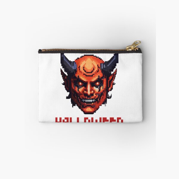 Item preview, Halloween Devil face  designed and sold by PERFECART.