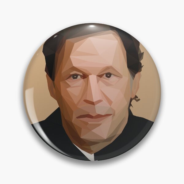 Item preview, Imran Khan designed and sold by Boomflavours.