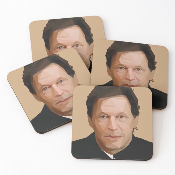 Item preview, Imran Khan designed and sold by Boomflavours.