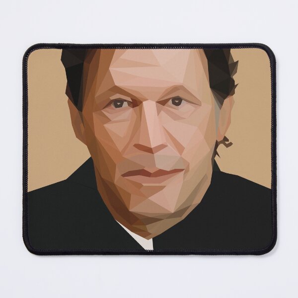 Item preview, Imran Khan designed and sold by Boomflavours.