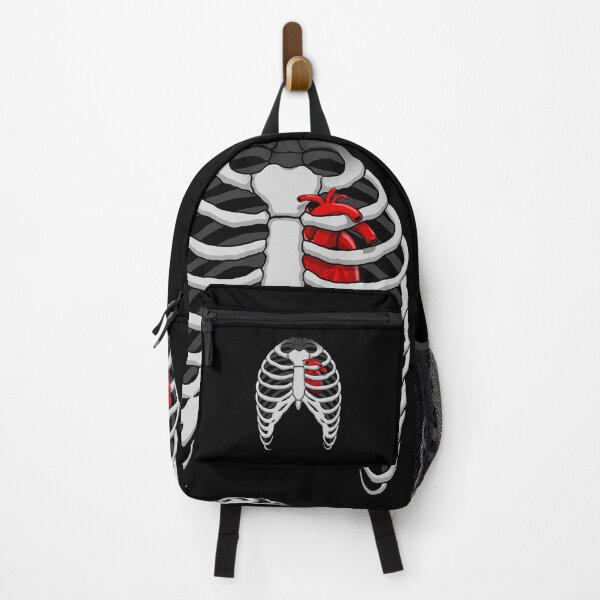 Item preview, Ribcage Heart designed and sold by RevolutionGFX.