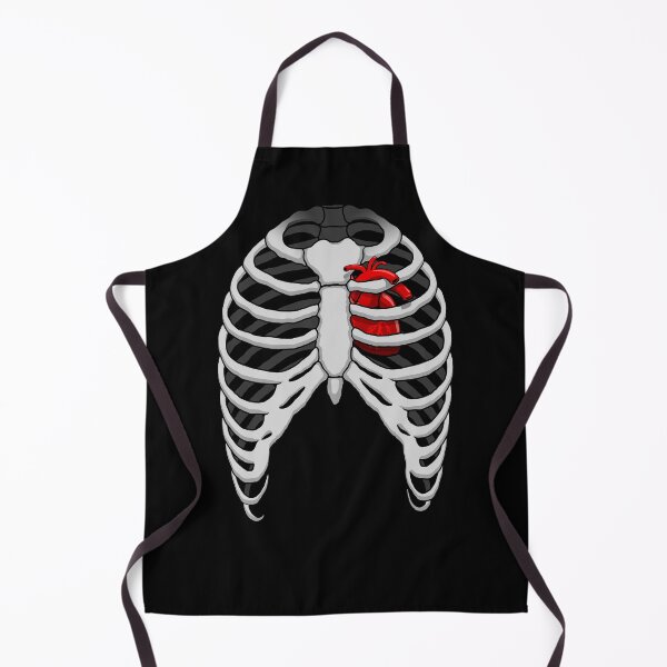 Item preview, Ribcage Heart designed and sold by RevolutionGFX.