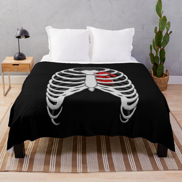 Item preview, Ribcage Heart designed and sold by RevolutionGFX.