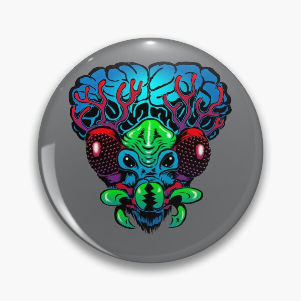 Item preview, Dipterran Melanogaster designed and sold by paraptorkeet.