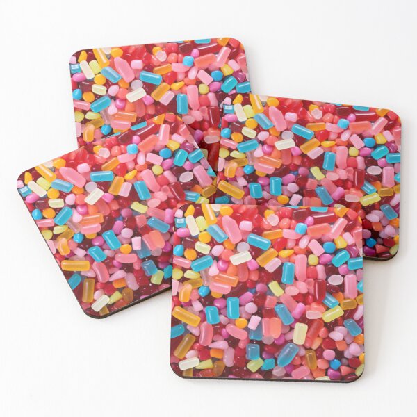 Item preview, gummy candy, gummy bears  designed and sold by TEEJAMBOREE.