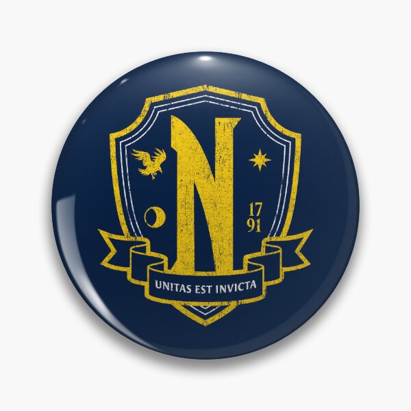 Item preview, NA Crest designed and sold by huckblade.