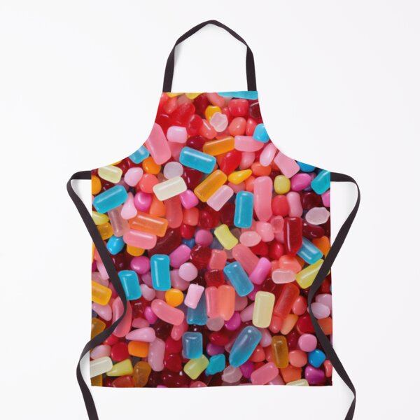 Item preview, gummy candy, gummy bears  designed and sold by TEEJAMBOREE.