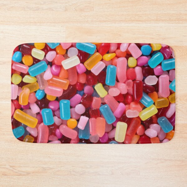 Item preview, gummy candy, gummy bears  designed and sold by TEEJAMBOREE.