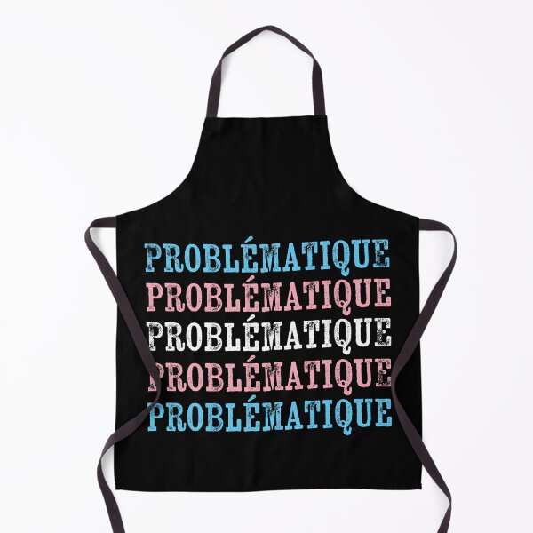 Item preview, Problématique designed and sold by BANDOFSCRIBBLE Hollywood.