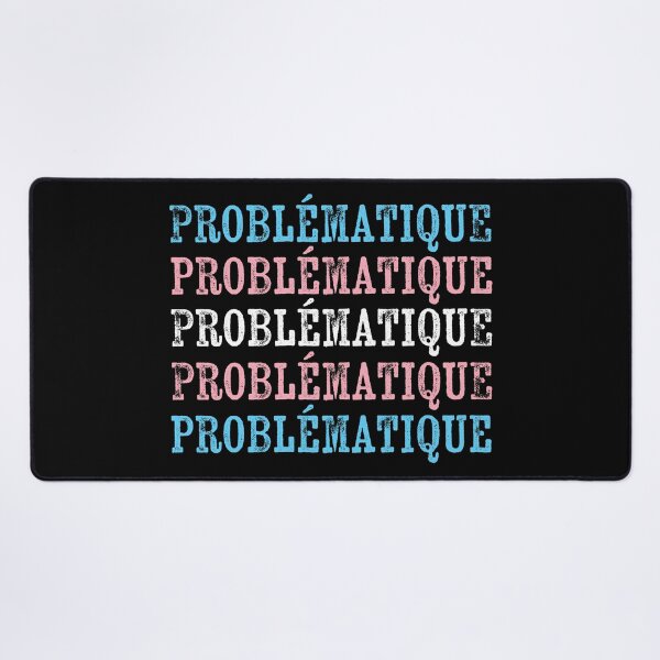 Item preview, Problématique designed and sold by BANDOFSCRIBBLE Hollywood.