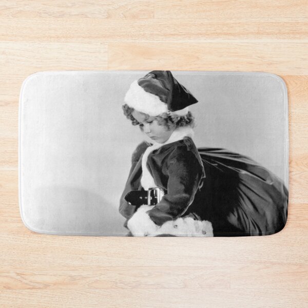 Item preview, Shirley Temple Christmas designed and sold by Retro Salt.