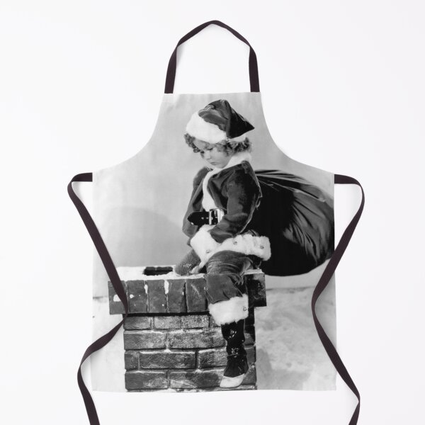 Item preview, Shirley Temple Christmas designed and sold by Retro Salt.