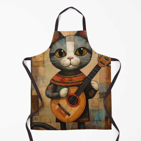 Item preview, Art Cat #28 designed and sold by ArtCatGallery.
