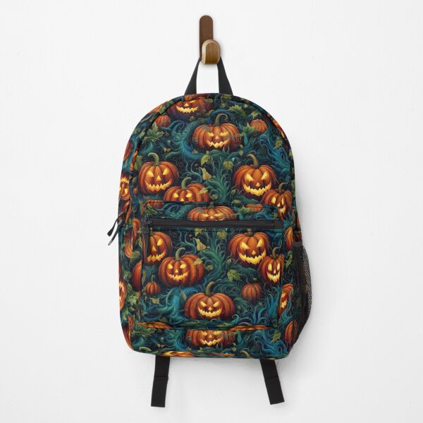 Item preview, Pumpkin Patch Stripes designed and sold by Oubliette Studios.
