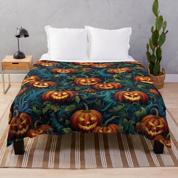 Item preview, Pumpkin Patch Stripes designed and sold by Oubliette Studios.