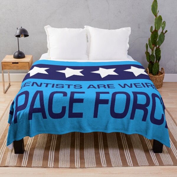 Item preview, Space Force Scientists are Weird designed and sold by OwlSpiritArt.