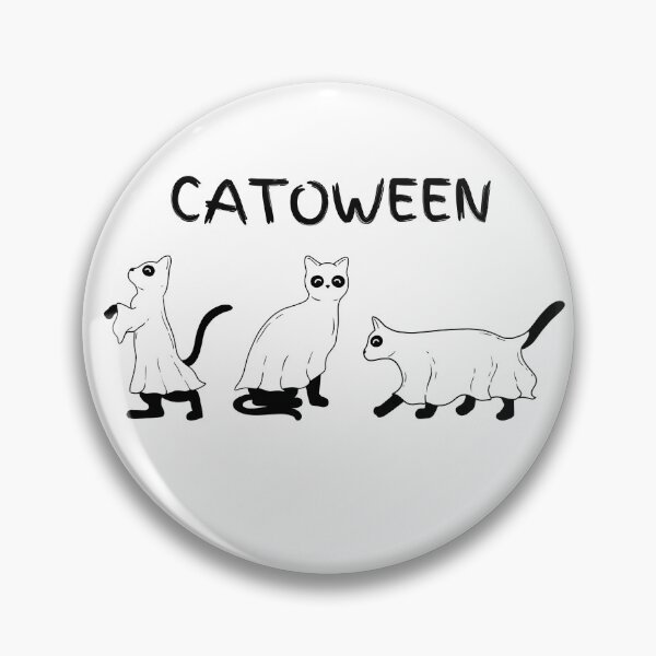 Artikelvorschau, Catoween entworfen und verkauft von BewitchedMusing.