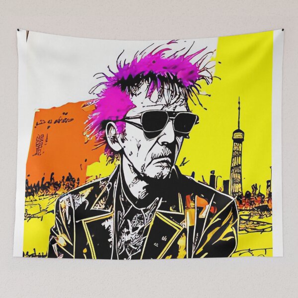 Item preview, Suburban Punk designed and sold by WaxOnGlass.