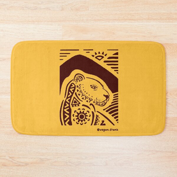 Item preview, Animals from the Americas - Puma designed and sold by Frank J. Art.