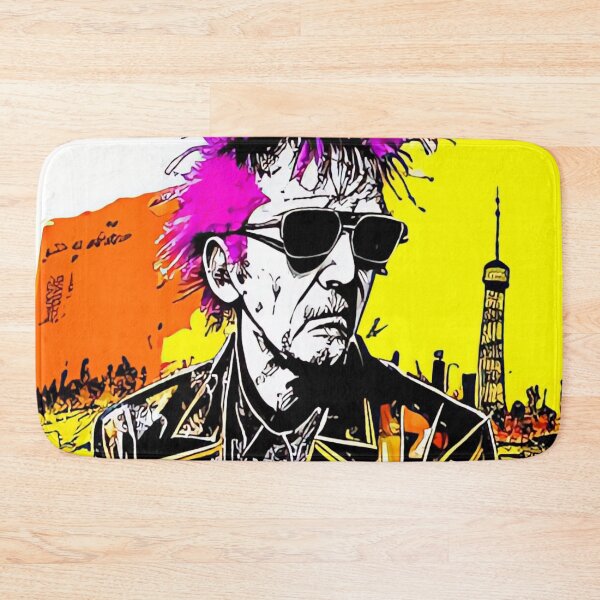 Item preview, Suburban Punk designed and sold by WaxOnGlass.