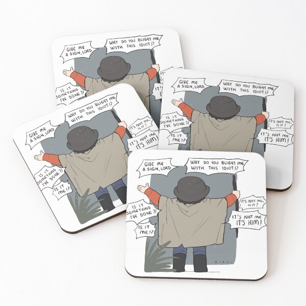 Item preview, Staged- give me a sign lord designed and sold by Bisho-s.