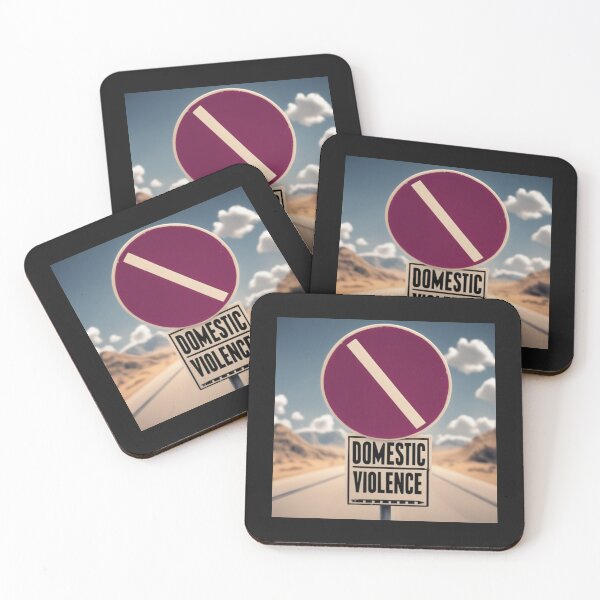 Item preview, DOMESTIC VIOLENCE AWARENESS NO designed and sold by carlos crane.