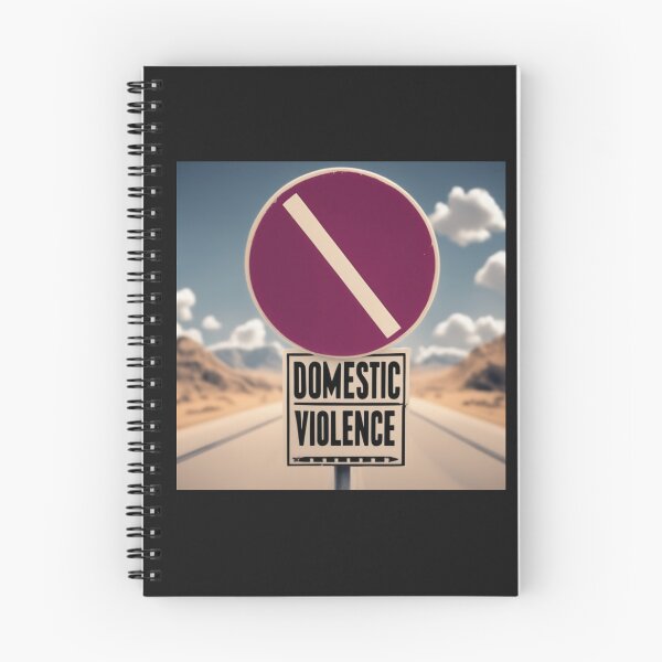Item preview, DOMESTIC VIOLENCE AWARENESS NO designed and sold by carlos crane.