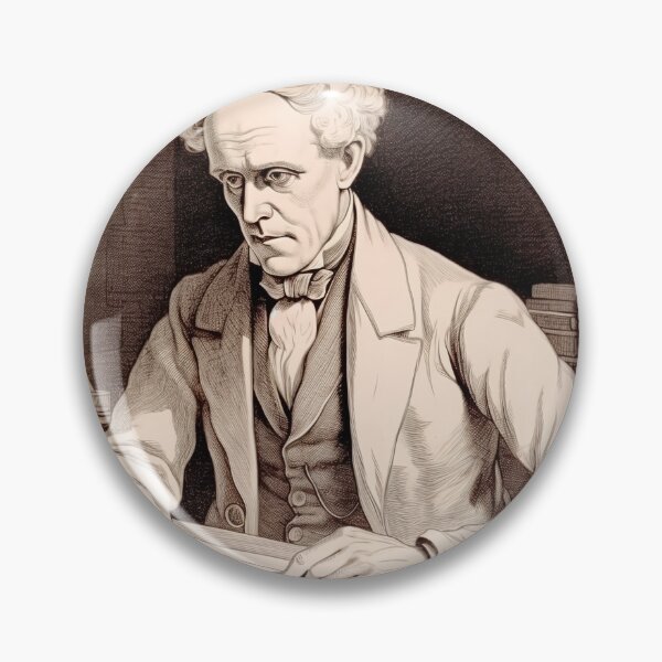 Item preview, William Herschel designed and sold by ComicsFactory.