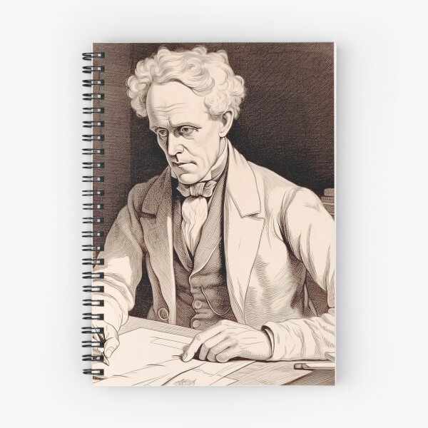Item preview, William Herschel designed and sold by ComicsFactory.