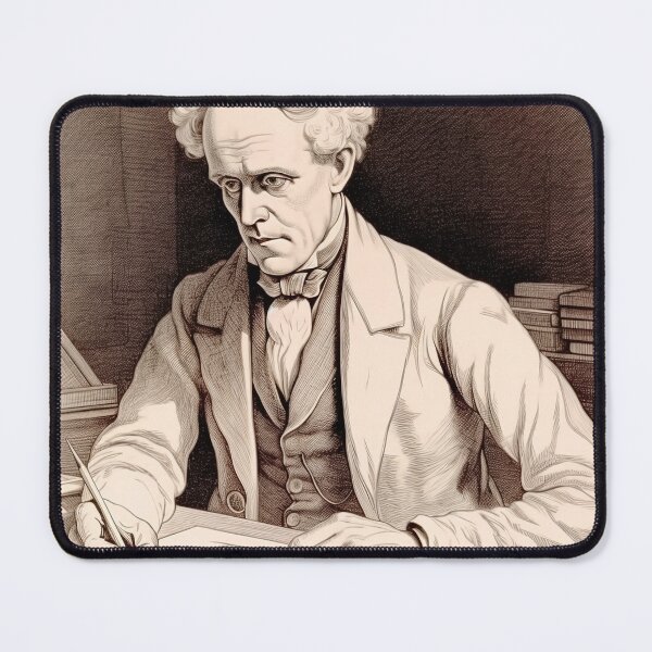 Item preview, William Herschel designed and sold by ComicsFactory.