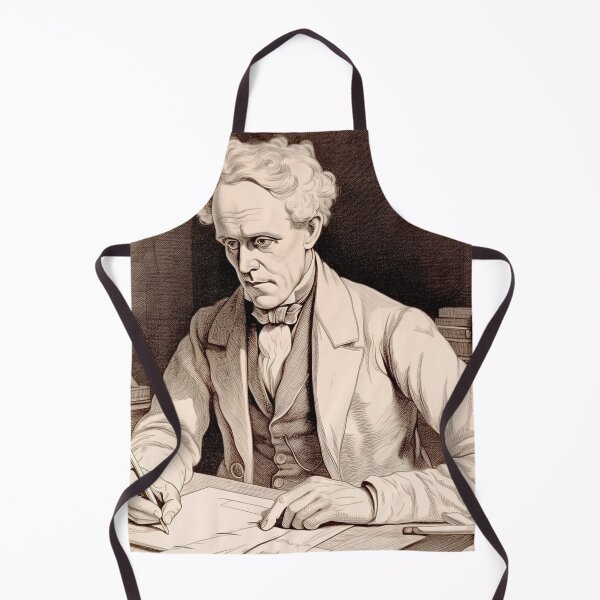 Item preview, William Herschel designed and sold by ComicsFactory.