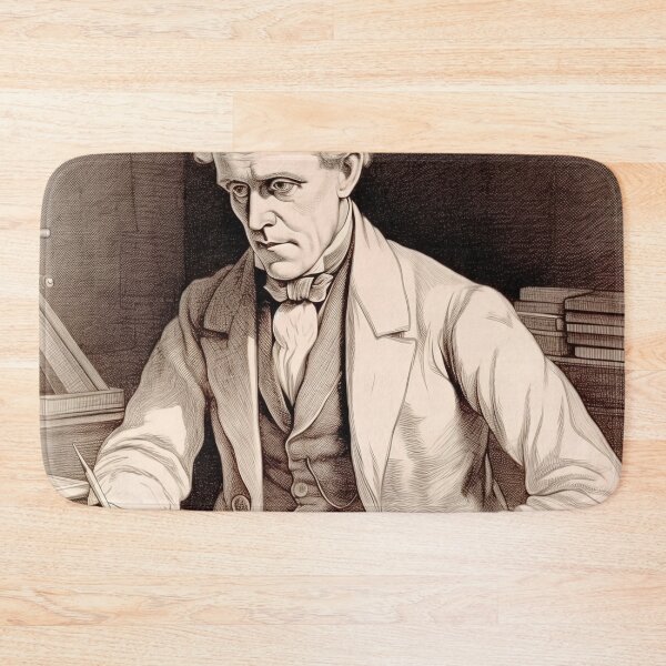 Item preview, William Herschel designed and sold by ComicsFactory.