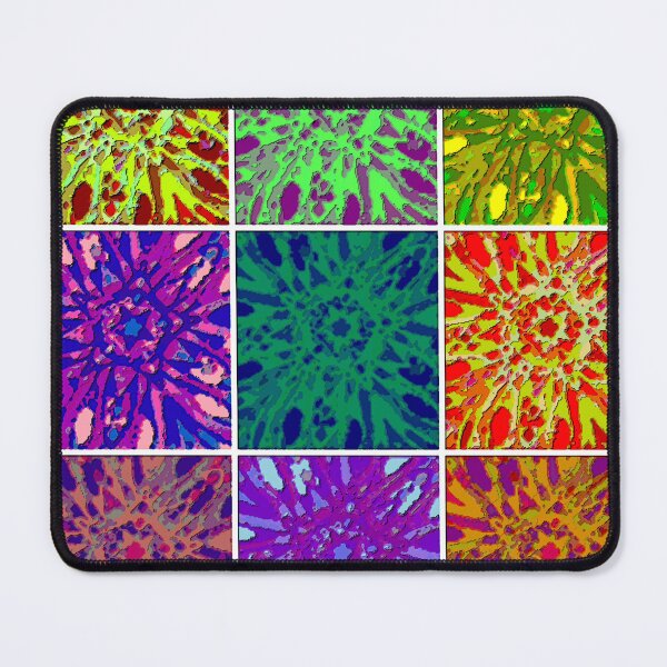 Item preview, Warhol Style Abstract Star Pop Art designed and sold by gleefulme.