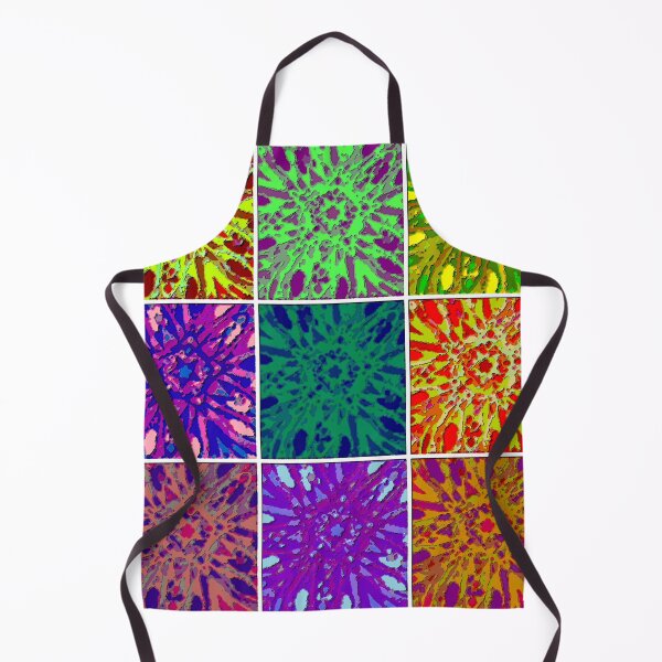 Item preview, Warhol Style Abstract Star Pop Art designed and sold by gleefulme.