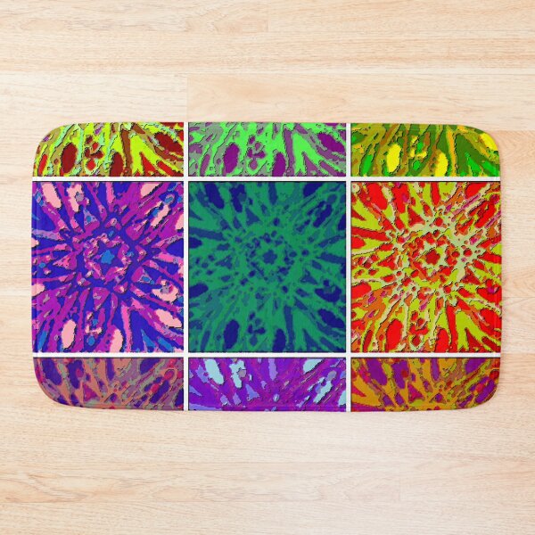 Item preview, Warhol Style Abstract Star Pop Art designed and sold by gleefulme.