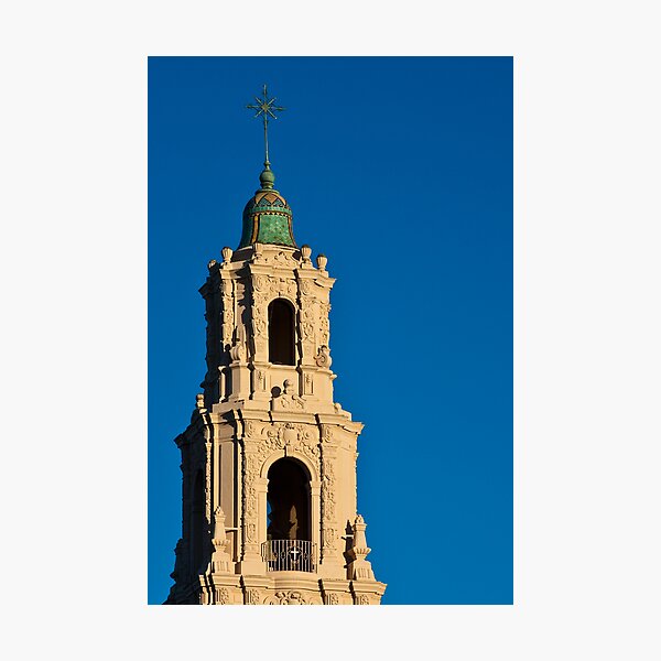 Item preview, Tower of the San Francisco de Asis Church designed and sold by Nickolay Stanev.