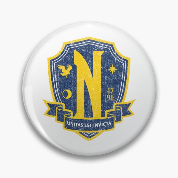 Item preview, NA Crest (Variant) designed and sold by huckblade.