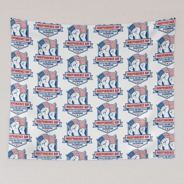 Item preview, Happy Independence Day, Independence Day, Fourth of July designed and sold by quanlh.